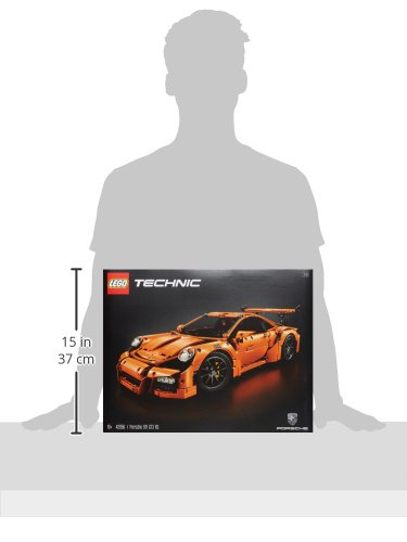 LEGO Technic 42056 - Porsche 911 GT3 RS