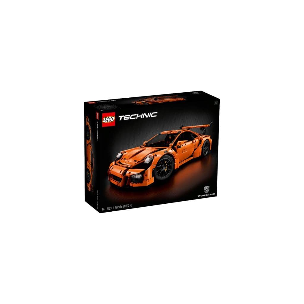 LEGO Technic 42056 - Porsche 911 GT3 RS