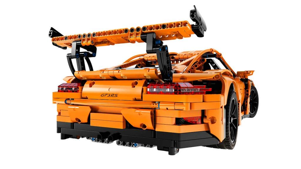 LEGO Technic 42056 - Porsche 911 GT3 RS