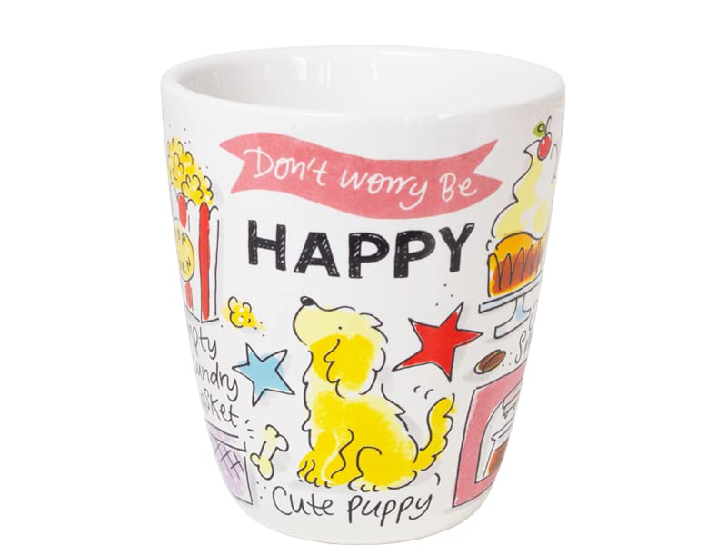 Blond Amsterdam, Happy - Tasse Rollerskate