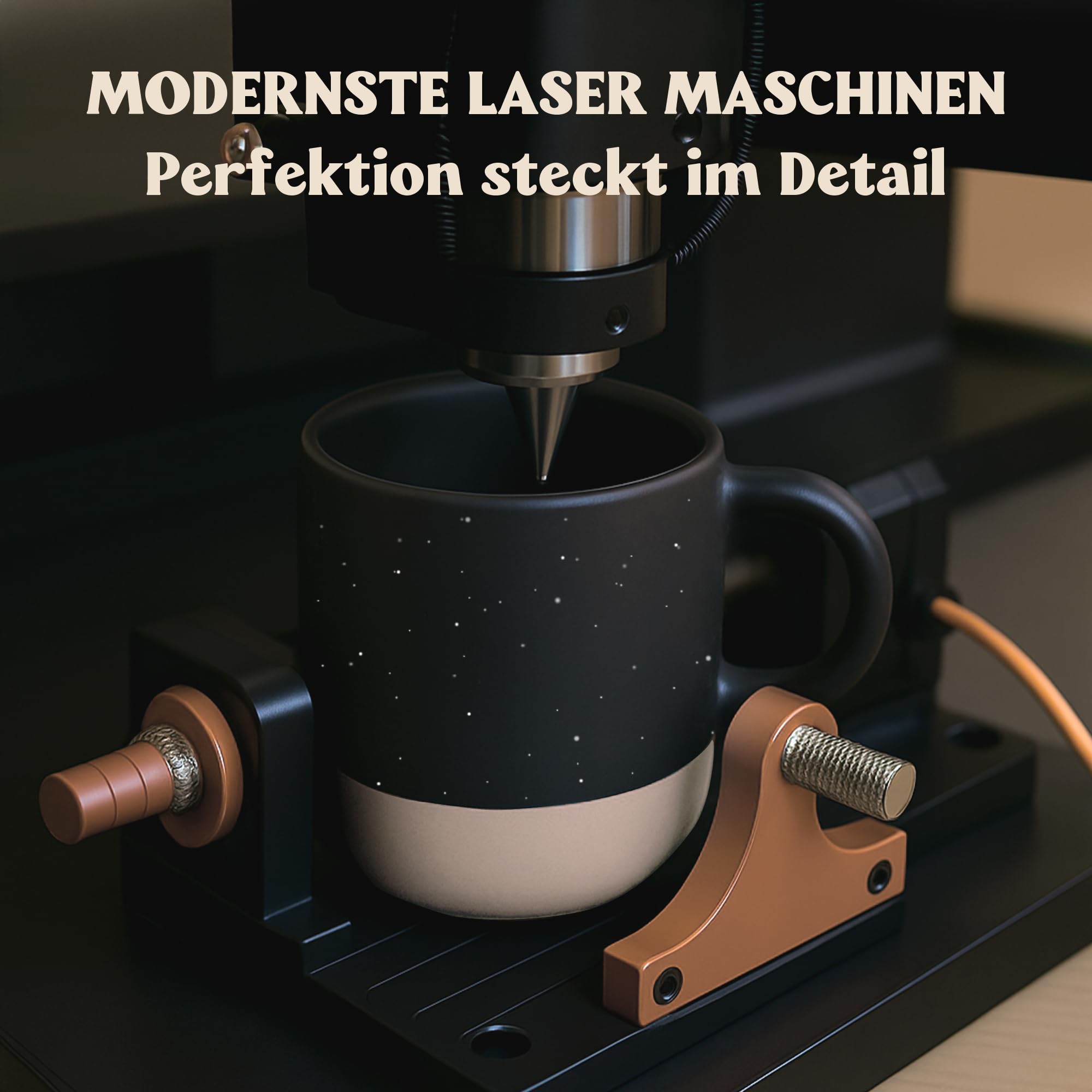 LIEBTASTISCH Kaffeebecher mit Lasergravur – Keramik Steingut Kaffeetasse, personalisierte Tasse für Kaffee, Tee – Lieblingsmensch Geschenk, Vatertag