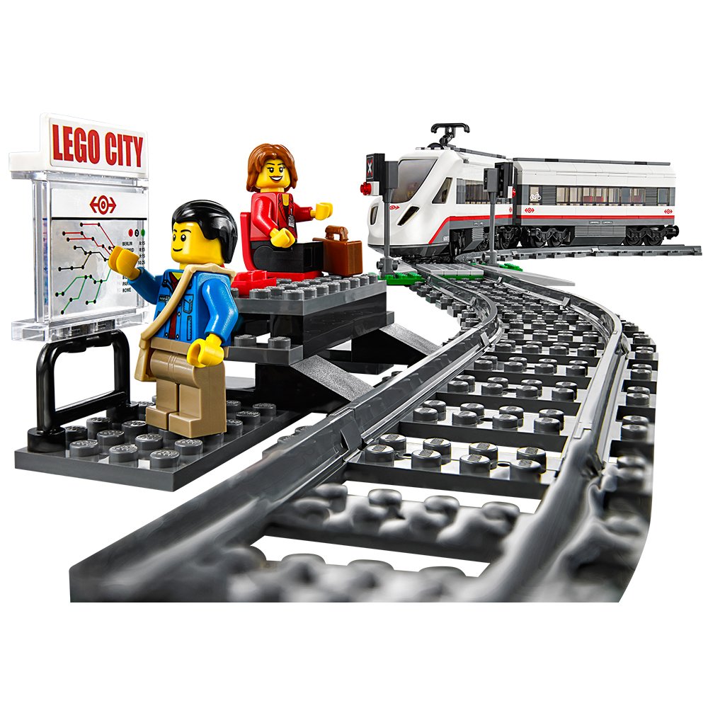 LEGO City 60051 - Hochgeschwindigkeitszug
