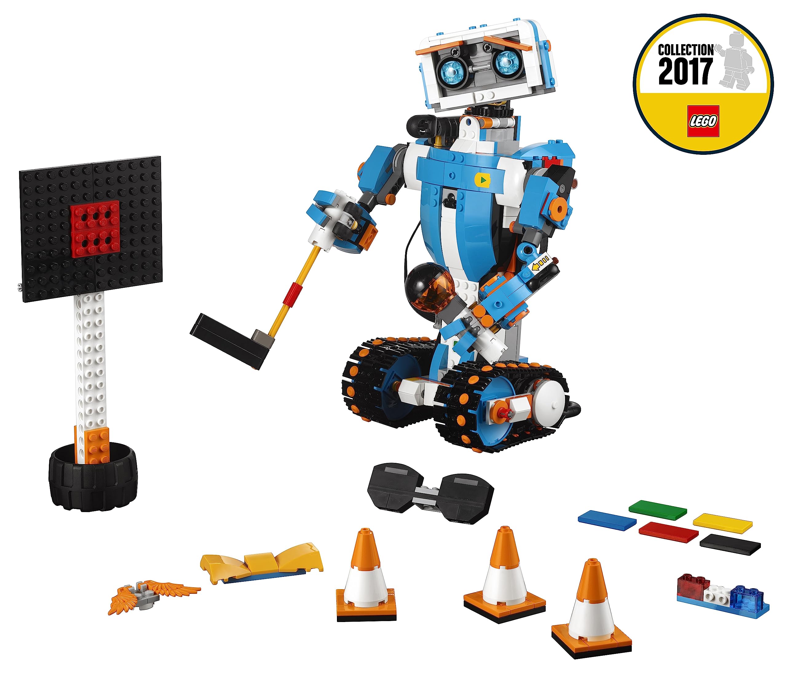 LEGO 17101 Boost Programmierbares Roboticset